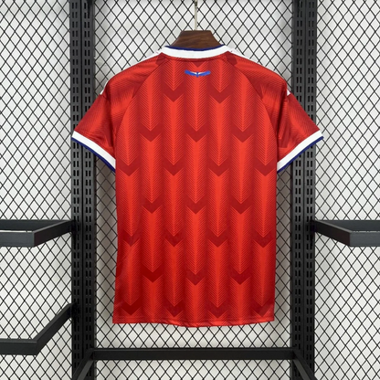 Camiseta Chile local 2026