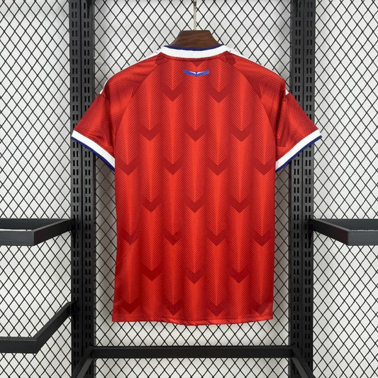 Camiseta Chile local 2026