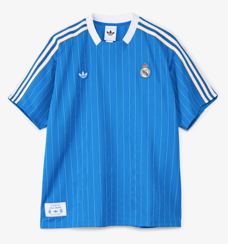 Camiseta Real Madrid Terrace 2025/2026