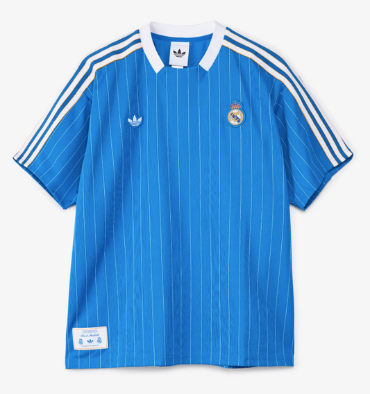 Camiseta Real Madrid Terrace 2025/2026