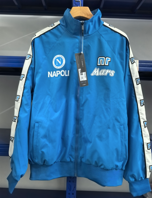 Campera Napoli Retro