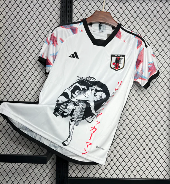 Camiseta Japón Edición Especial Levi Ackerman