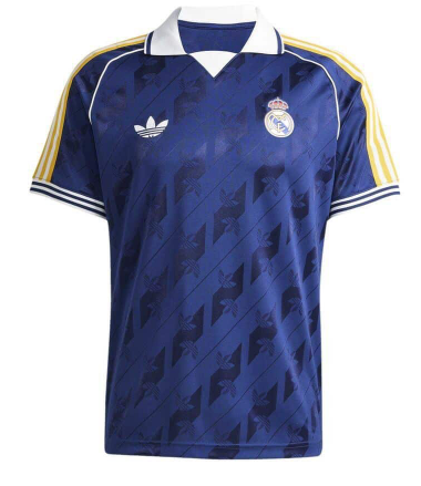 Camiseta Real Madrid Edicion Especial Retro 2025/2026