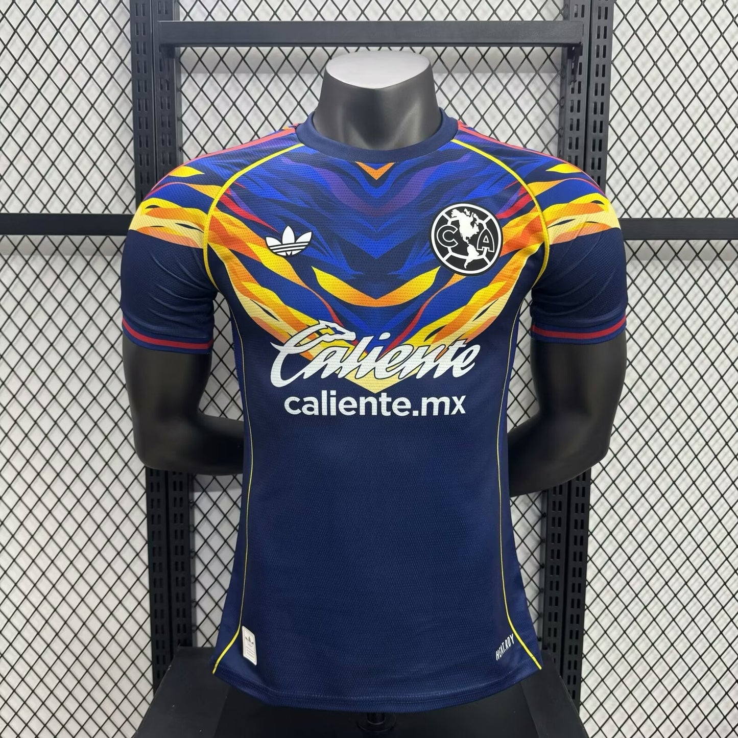 Version Jugador Club America Especial Camiseta 2025/2026
