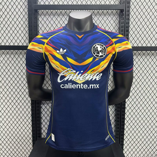 Version Jugador Club America Especial Camiseta 2025/2026