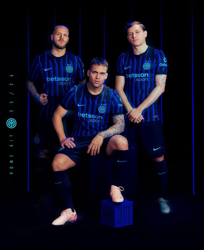Camiseta Inter Milan Local - 2025/26