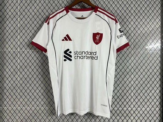 Camiseta Liverpool Alternativa 2025/26