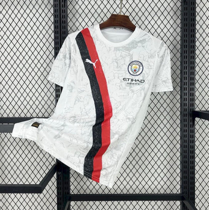 Camiseta Manchester City Alternativa 2025/26