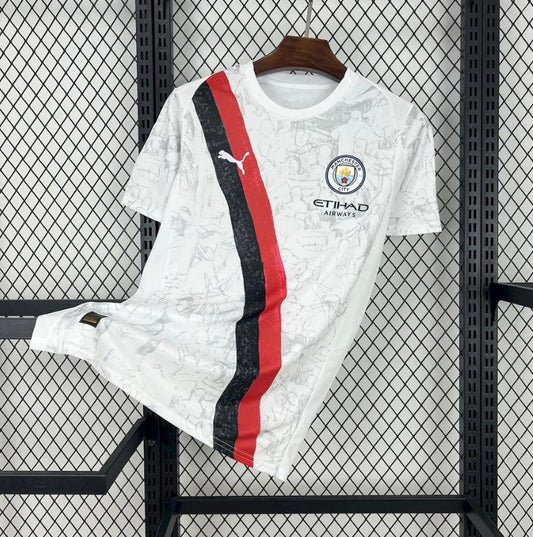Camiseta Manchester City Alternativa 2025/26
