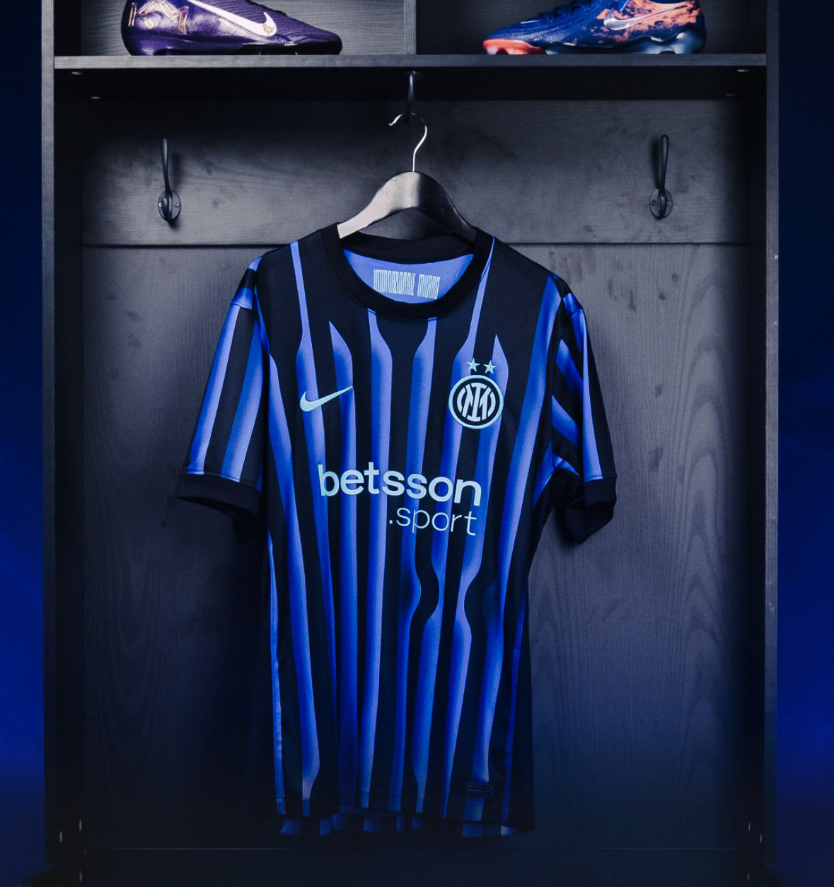 Camiseta Inter Milan Local - 2025/26