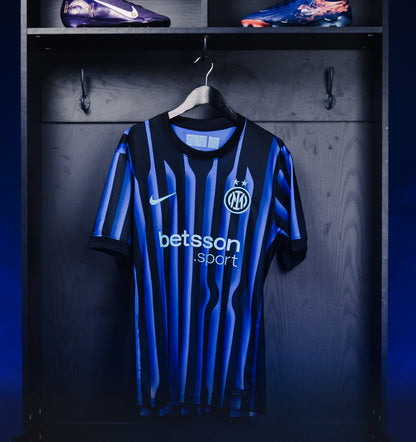 Camiseta Inter Milan Local - 2025/26