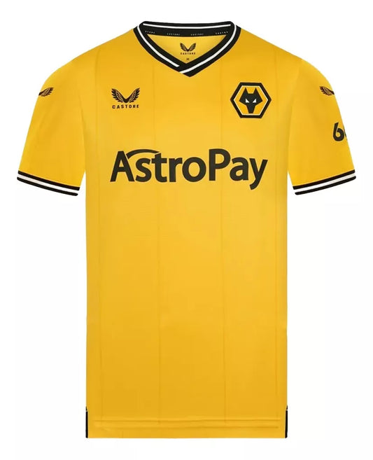 Camiseta Wolverhampton local 2023/2024