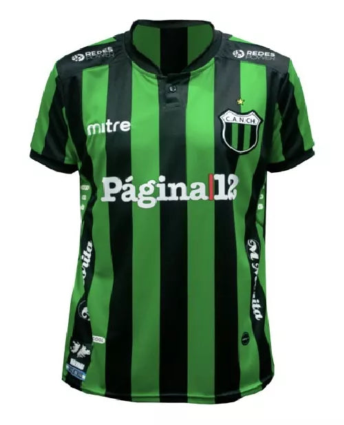 Camiseta Nueva Chicago local 2024/2025