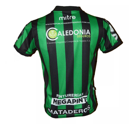 Camiseta Nueva Chicago local 2024/2025