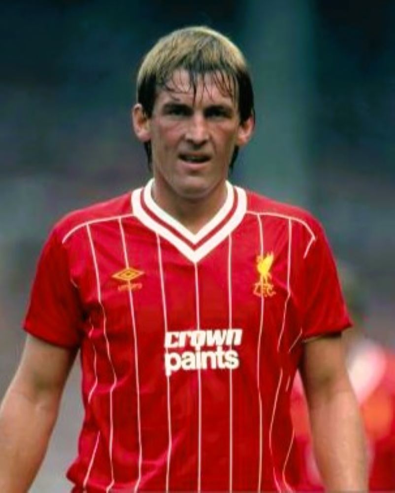 Camiseta Retro DALGLISH KENNY 1983-84 Liverpool