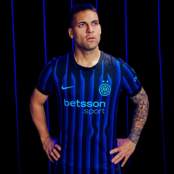 Camiseta Inter Milan Local - 2025/26