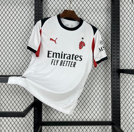 Camiseta AC Milan Alternativa 2025/26