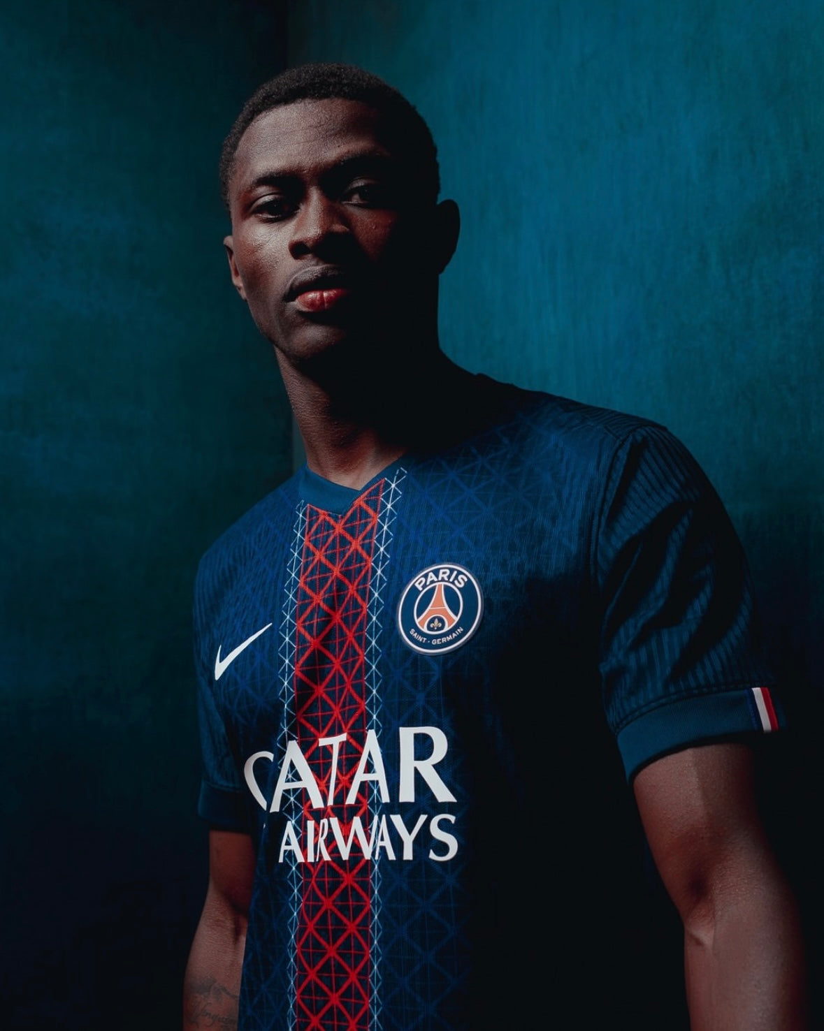 Camiseta PSG Local - 2025/26