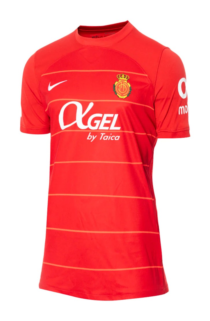 Camiseta Mallorca local 2023/2024