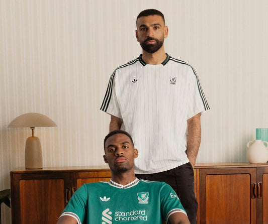 Camiseta Liverpool Terrace Icon - 2025/26