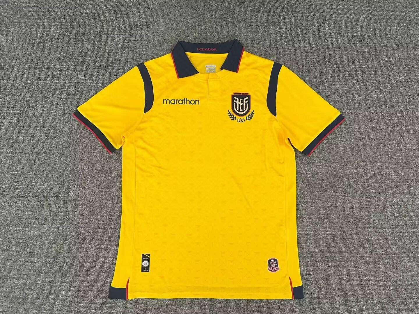 Ecuador home 25/26