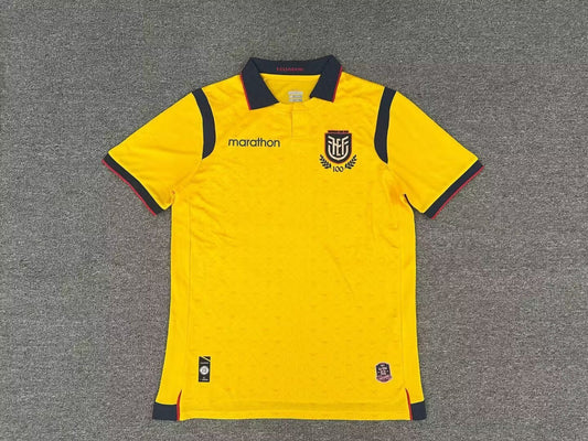 Ecuador home 25/26