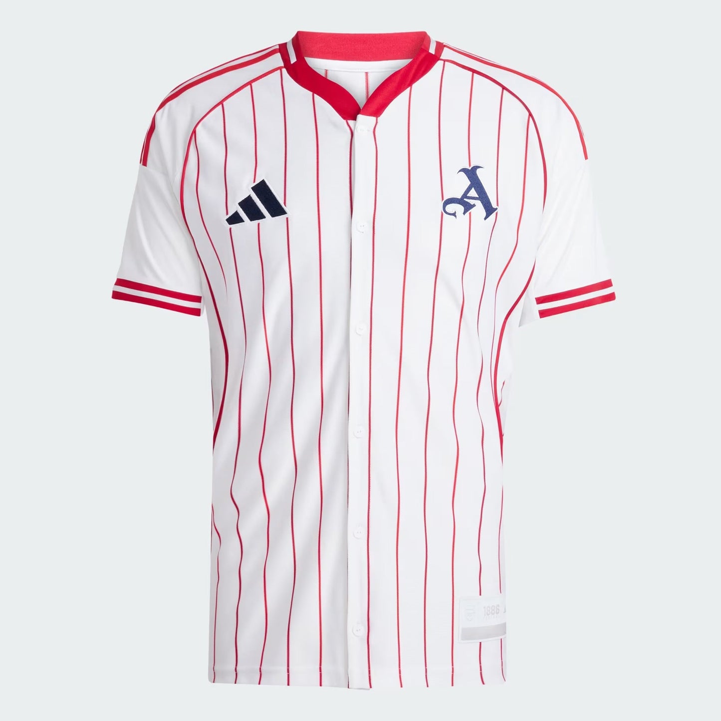 Camiseta Arsenal US Pack - 2025/26