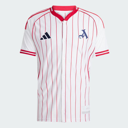 Camiseta Arsenal US Pack - 2025/26