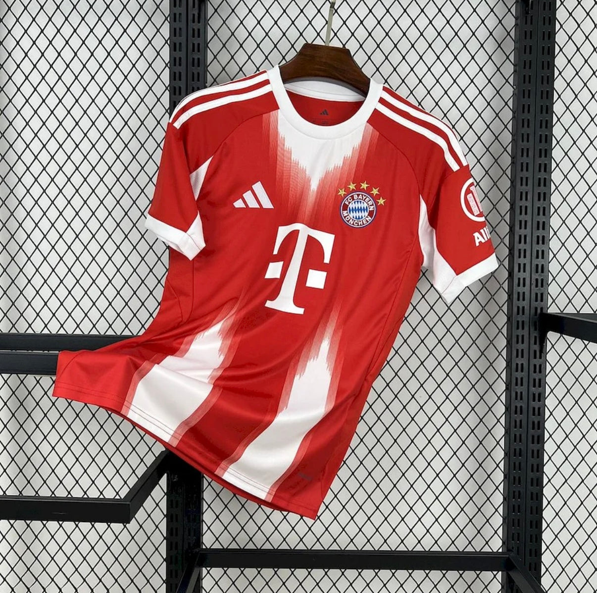 Camiseta FC Bayern Local  2025/26