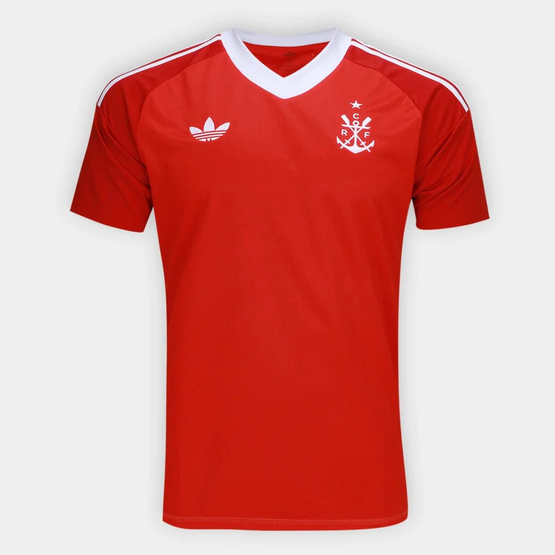 Camiseta Flamengo Tercera 2025/26 Golero