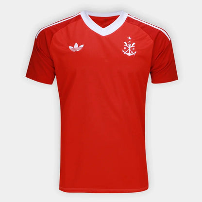 Camiseta Flamengo Tercera 2025/26 Golero