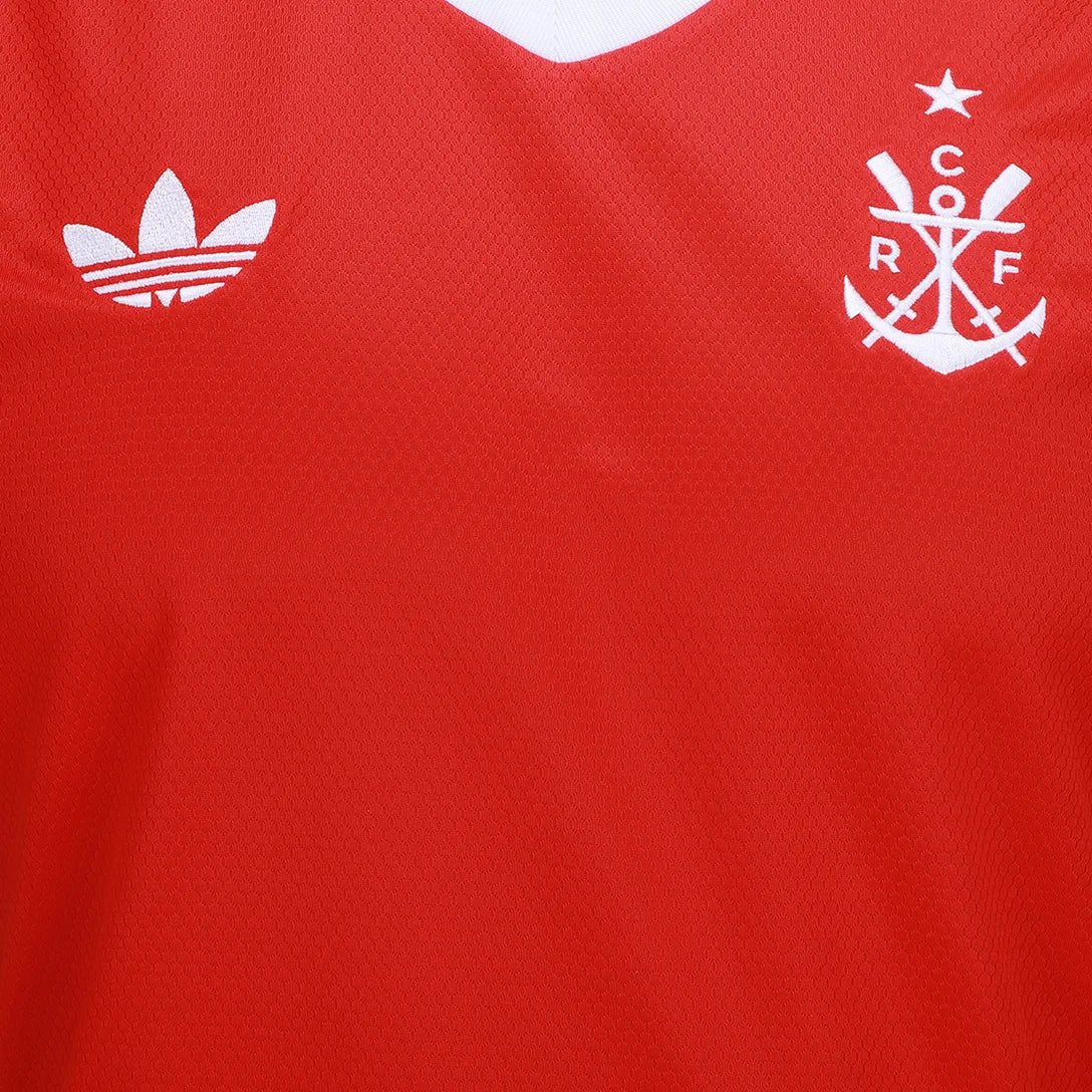 Camiseta Flamengo Tercera 2025/26 Golero