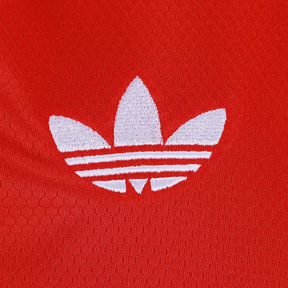 Camiseta Flamengo Tercera 2025/26 Golero