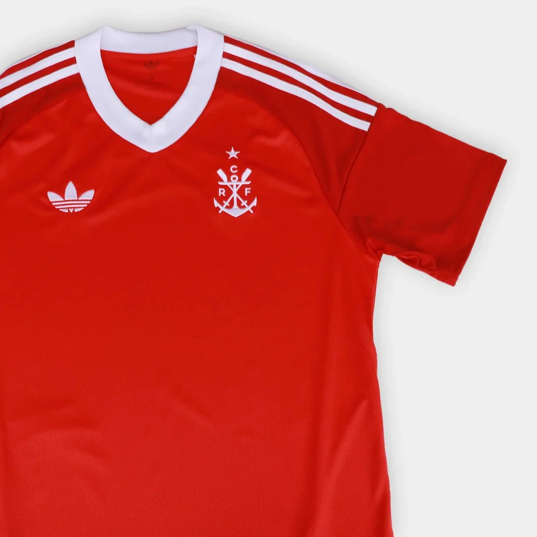 Camiseta Flamengo Tercera 2025/26 Golero