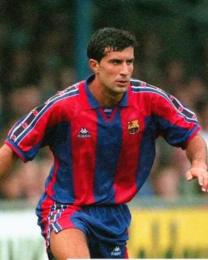 Camiseta Retro FIGO LUIS 1996-97 Barcelona