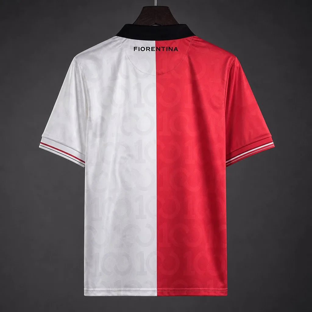 Camiseta ACF Fiorentina 100 aniversario 2026-27 - Imagen 2