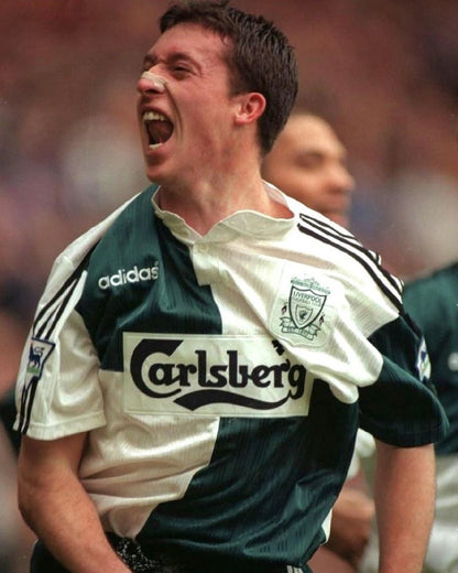 Camiseta Retro FOWLER ROBBIE 1995-96 Liverpool