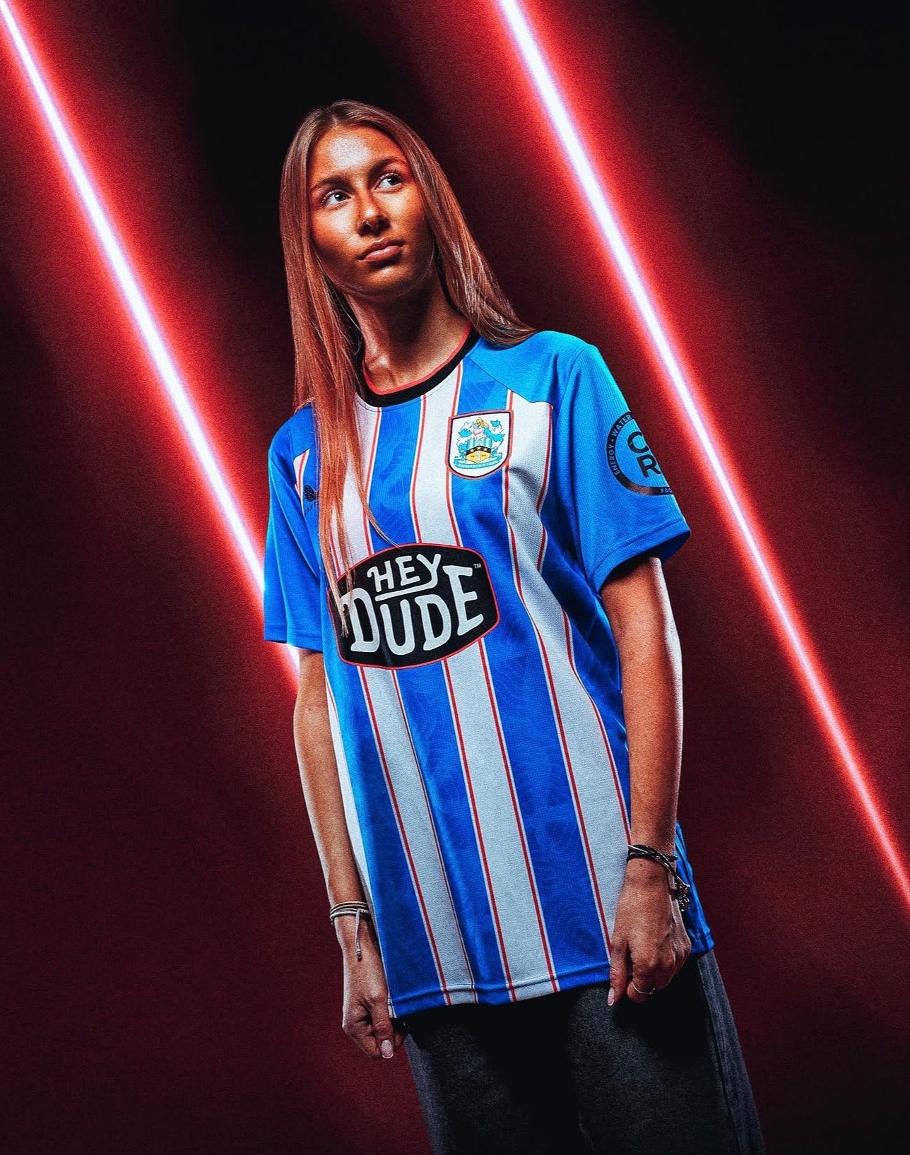 Huddersfield Town 2026/27 Camiseta Local