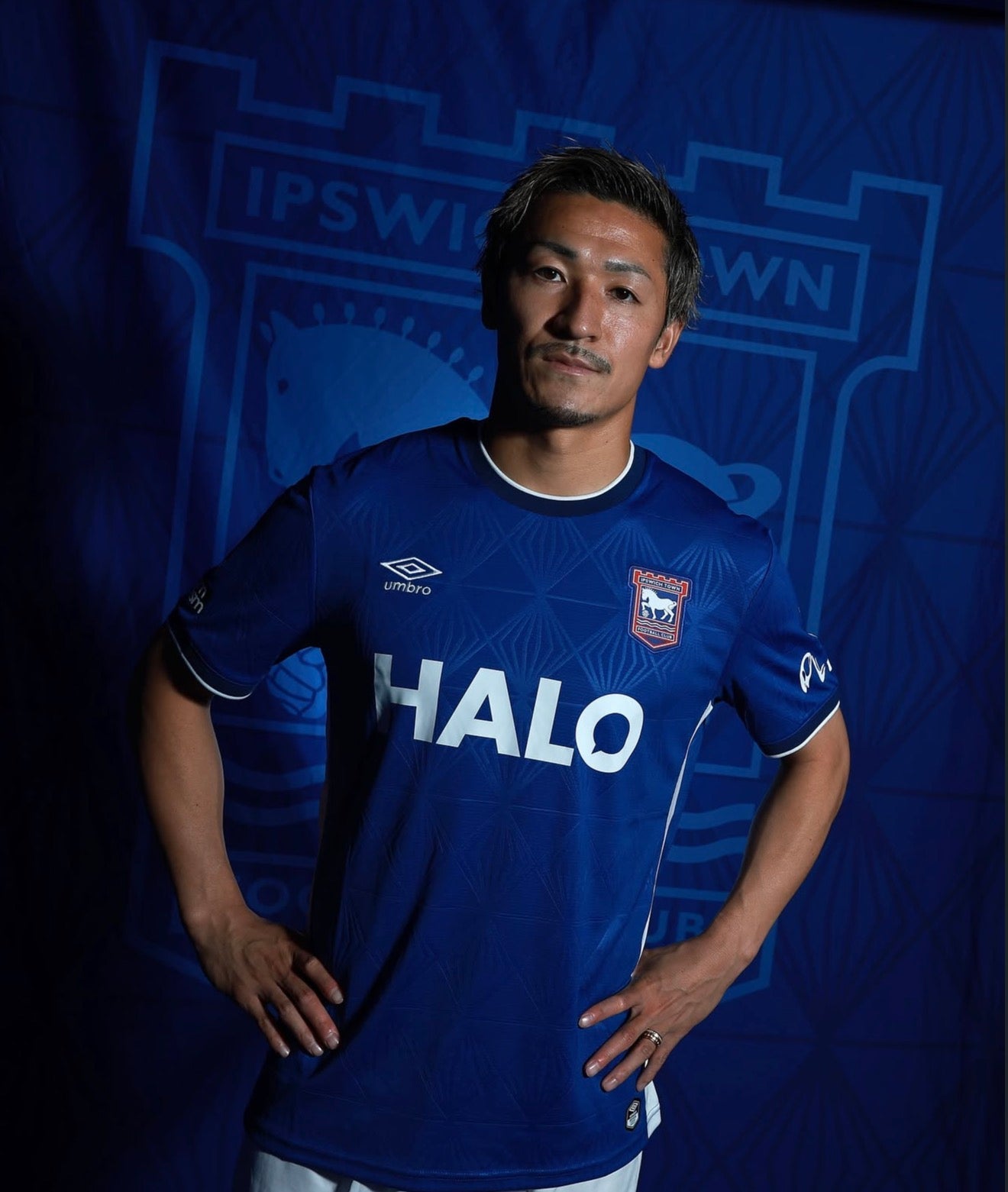 Ipswich Town 2026/27 Camiseta Local