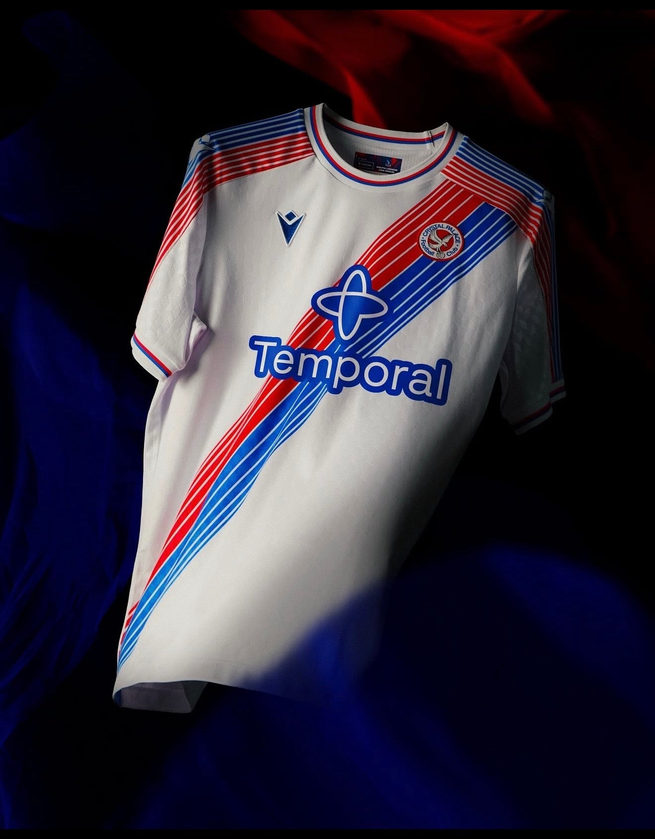 Crystal Palace 2026/27 Camiseta Local