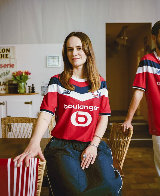 Lille 2026/27 Camiseta Local