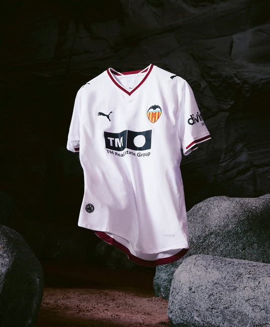Valencia 2026/27 Camiseta Local