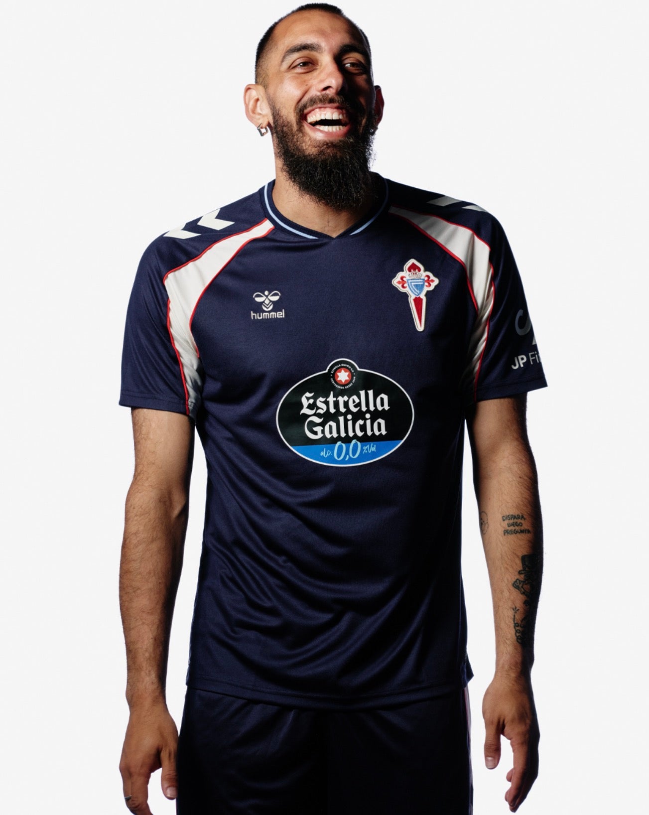 Celta Vigo 2026/27 Camiseta Visitante