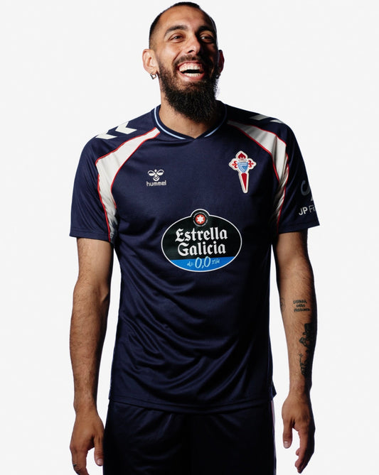 Celta Vigo 2026/27 Camiseta Visitante