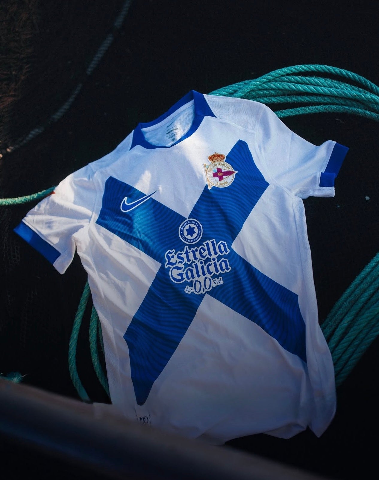 Deportivo De La Coruña 2026/27 Tercera