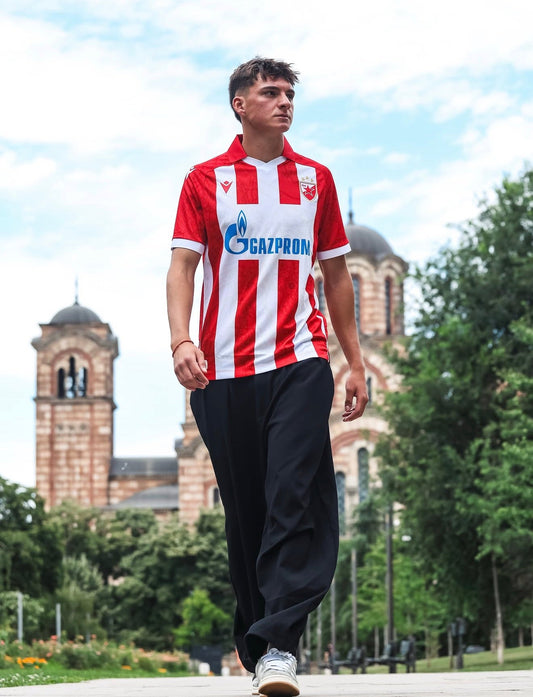 Red Star Belgrade 2026/27 Camiseta Local