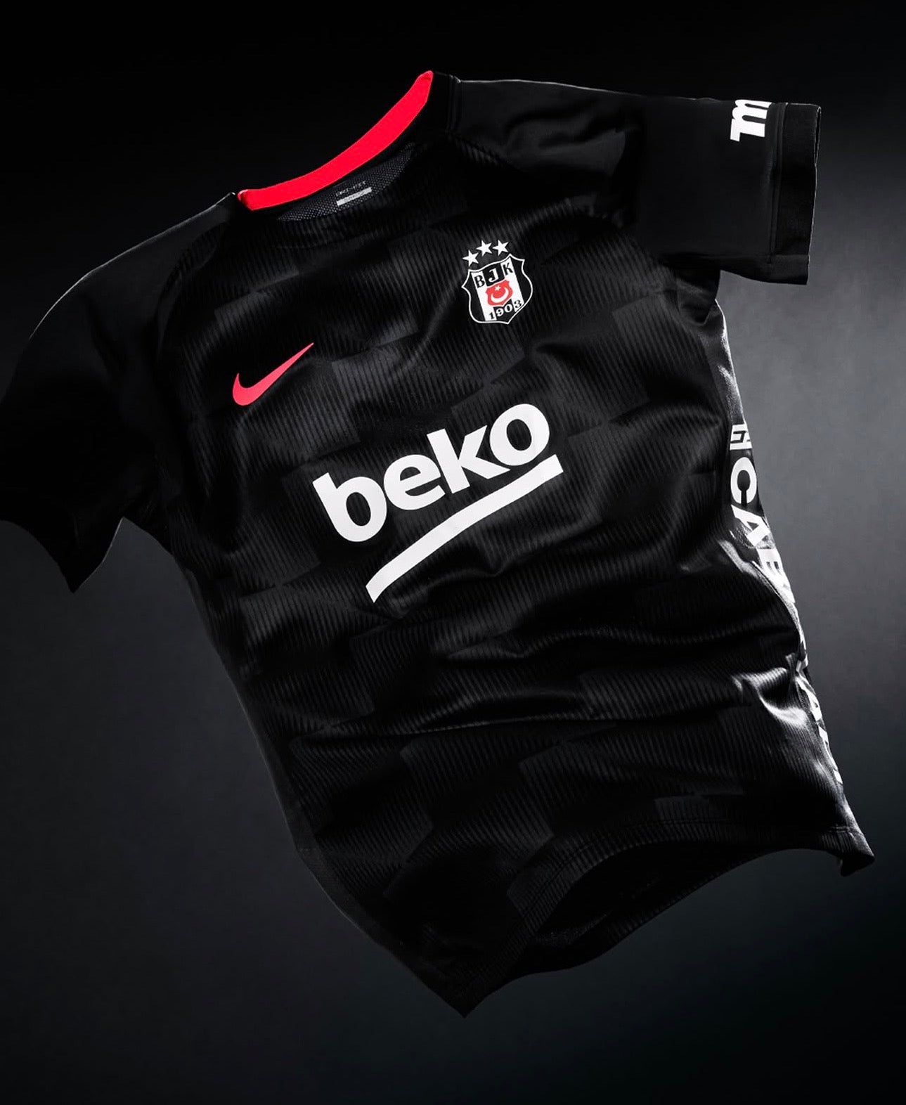 Besiktas 2026/27 Camiseta Local