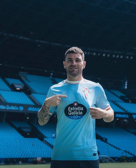 Celta Vigo 2026/27 Camiseta Local