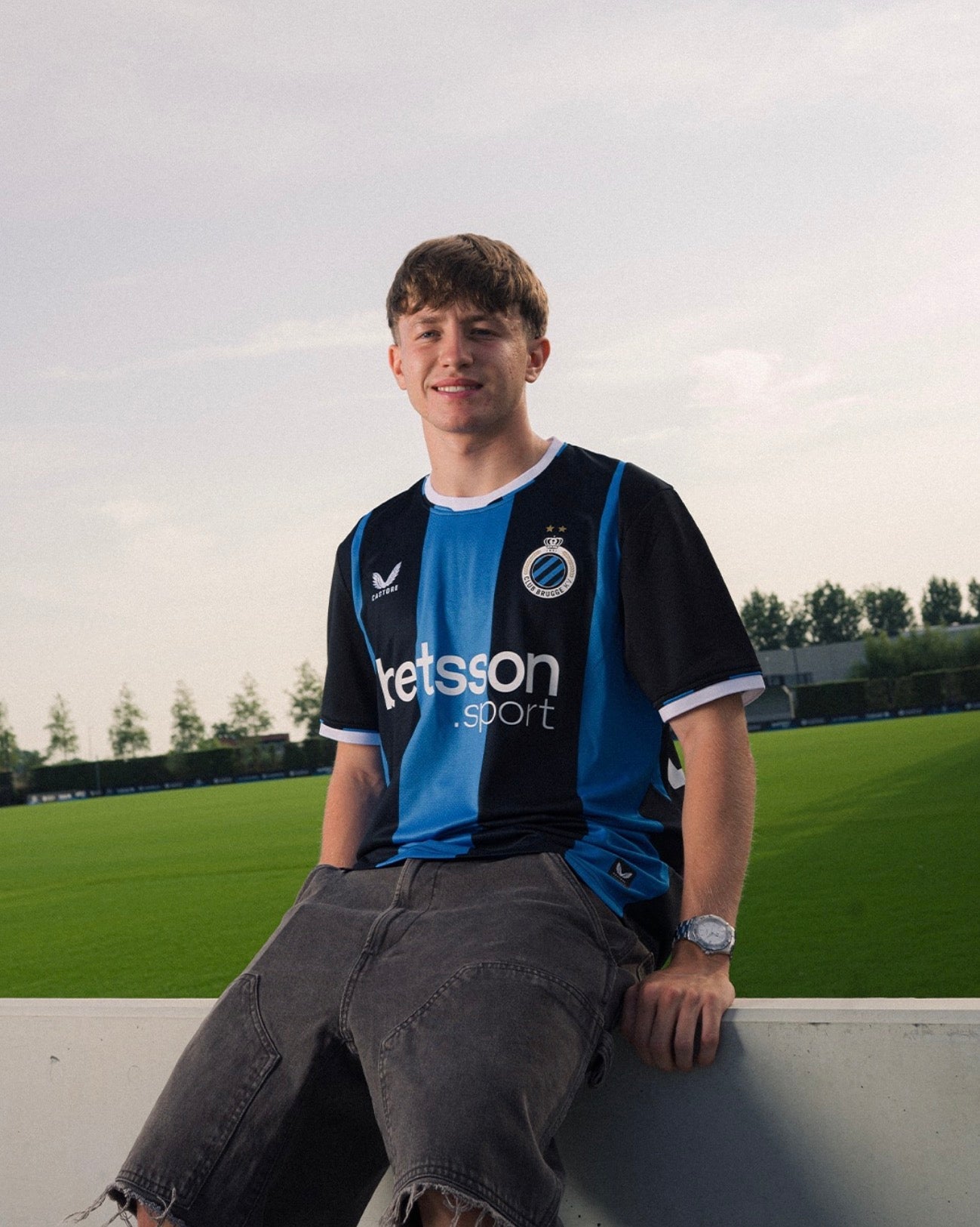 Club Brugge 2026/27 Camiseta Local