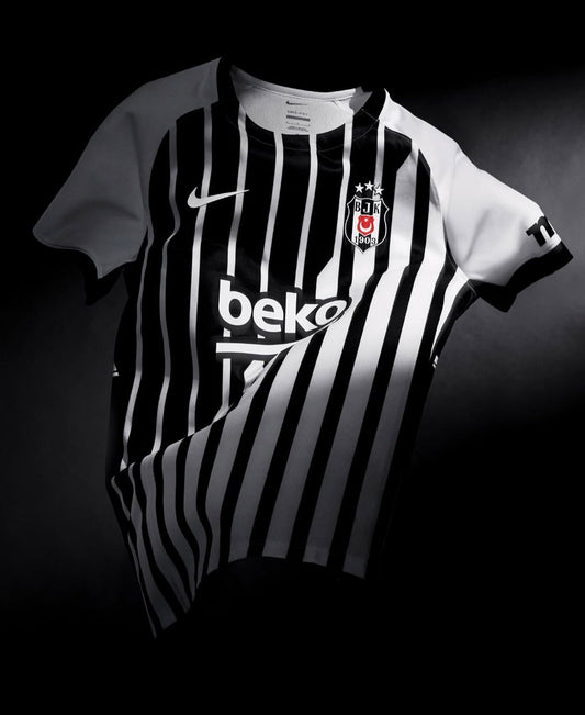 Besiktas 2026/27 Camiseta Visitante